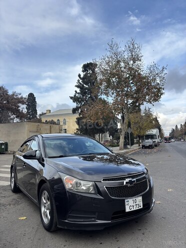Chevrolet Cruze 2014, 307,135 km - 1.4 l - Gəncə