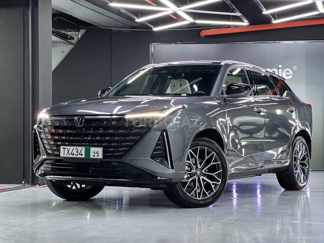 Changan  2025, 0 km - 1.5 l - Bakı