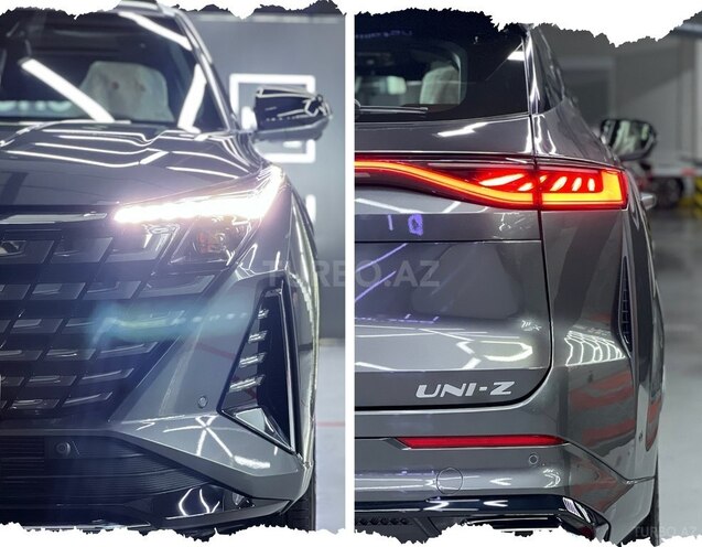 Changan  2025, 0 km - 1.5 l - Bakı