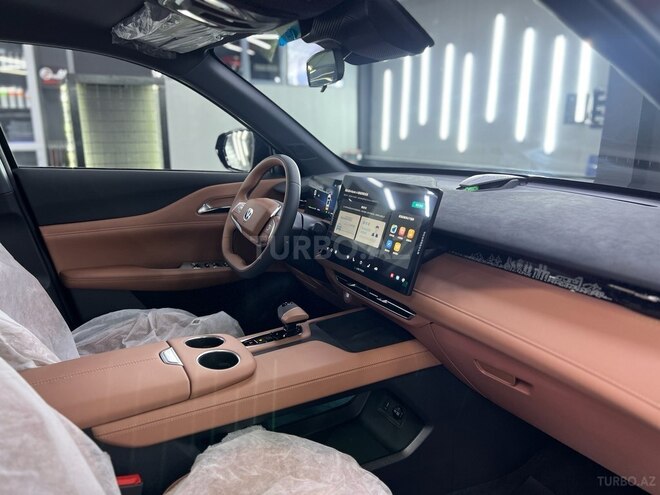 Changan  2025, 0 km - 1.5 l - Bakı