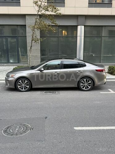 Kia Optima 2016, 94,000 km - 2.0 л - Bakı