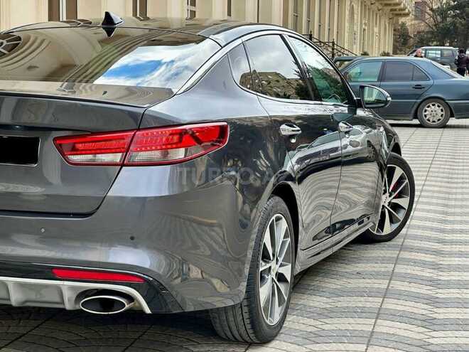 Kia Optima 2016, 94,000 km - 2.0 л - Bakı