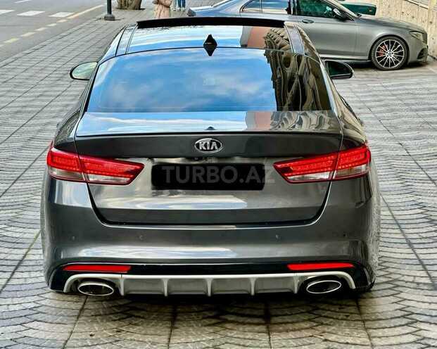 Kia Optima 2016, 94,000 km - 2.0 л - Bakı