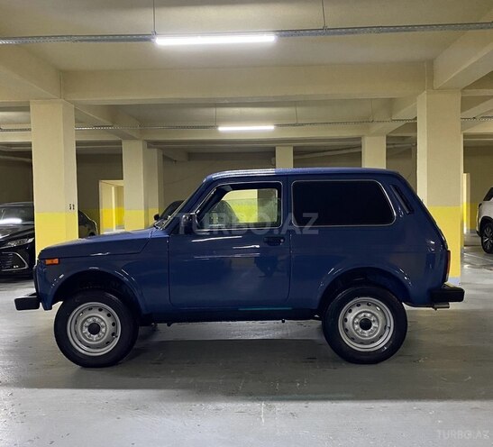 LADA (VAZ) Niva 2016, 62,000 km - 1.7 л - Bakı