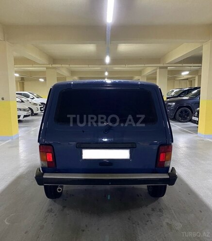 LADA (VAZ) Niva 2016, 62,000 km - 1.7 л - Bakı