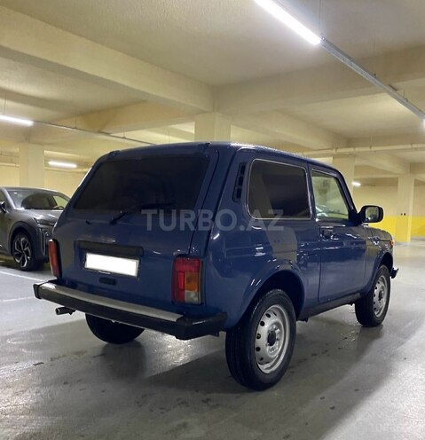 LADA (VAZ) Niva 2016, 62,000 km - 1.7 л - Bakı