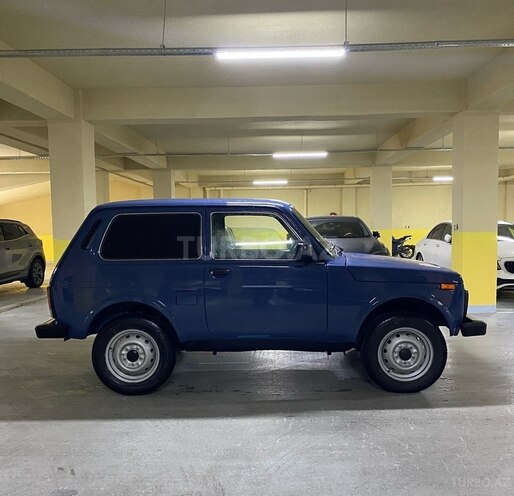 LADA (VAZ) Niva 2016, 62,000 km - 1.7 л - Bakı