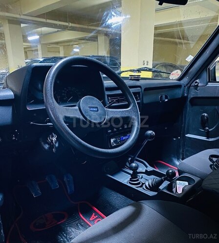 LADA (VAZ) Niva 2016, 62,000 km - 1.7 л - Bakı