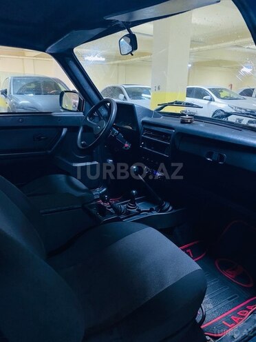 LADA (VAZ) Niva 2016, 62,000 km - 1.7 л - Bakı