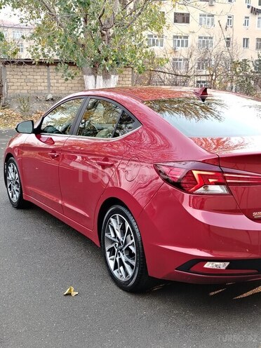 Hyundai Elantra 2020, 58,000 km - 2.0 l - Göyçay