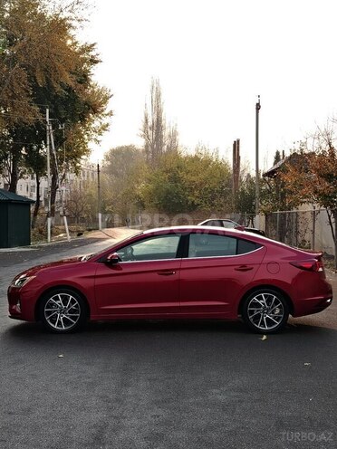 Hyundai Elantra 2020, 58,000 km - 2.0 l - Göyçay