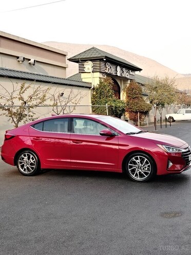 Hyundai Elantra 2020, 58,000 km - 2.0 l - Göyçay