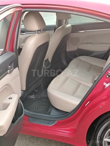 Hyundai Elantra 2020, 58,000 km - 2.0 l - Göyçay