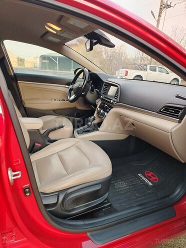 Hyundai Elantra 2020, 58,000 km - 2.0 l - Göyçay