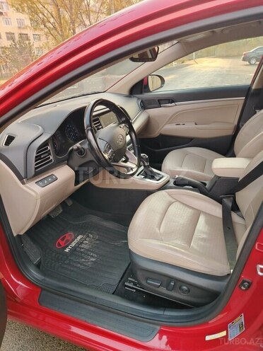 Hyundai Elantra 2020, 58,000 km - 2.0 l - Göyçay