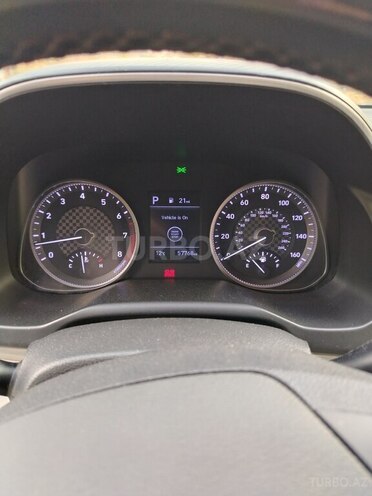 Hyundai Elantra 2020, 58,000 km - 2.0 l - Göyçay