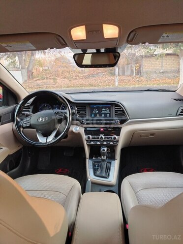 Hyundai Elantra 2020, 58,000 km - 2.0 l - Göyçay