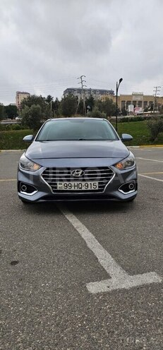 Hyundai Accent 2019, 85,295 km - 1.6 л - Bakı