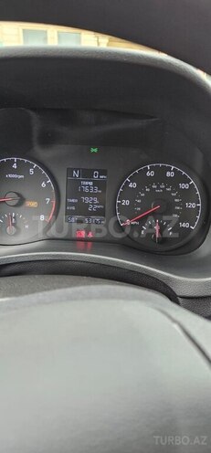 Hyundai Accent 2019, 85,295 km - 1.6 л - Bakı