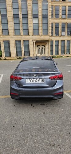 Hyundai Accent 2019, 85,295 km - 1.6 л - Bakı