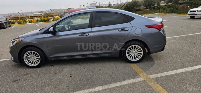 Hyundai Accent 2019, 85,295 km - 1.6 л - Bakı