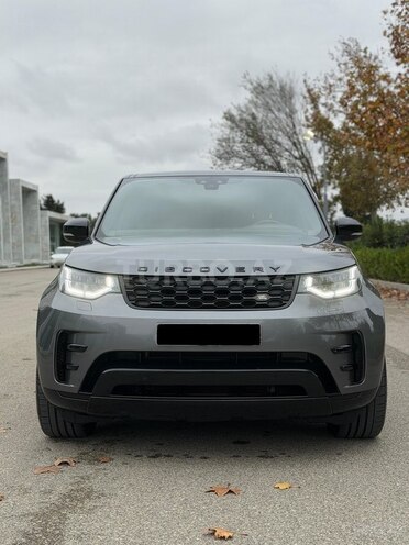 Land Rover Discovery 2017, 204,612 km - 3.0 l - Bakı