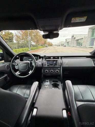 Land Rover Discovery 2017, 204,612 km - 3.0 l - Bakı