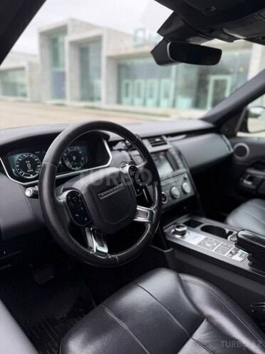 Land Rover Discovery 2017, 204,612 km - 3.0 l - Bakı