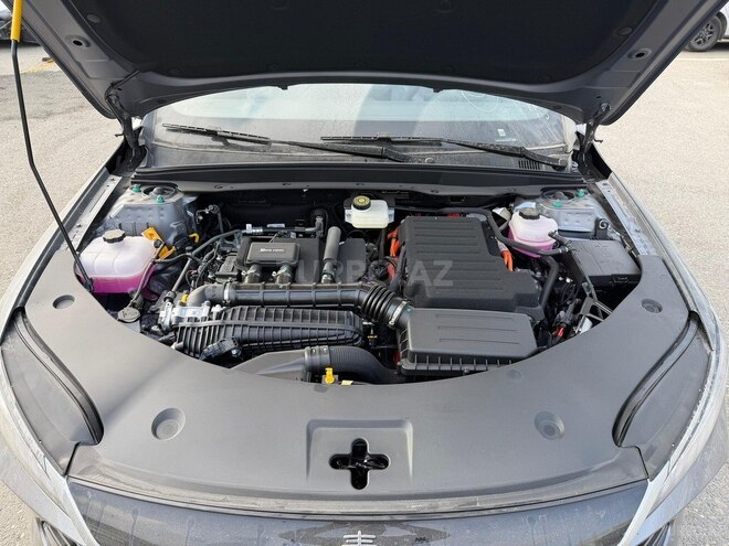 BYD Qin Plus 2025, 0 km - 1.5 l - Bakı