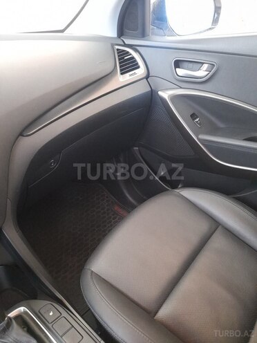 Hyundai Santa Fe 2016, 178,000 km - 2.0 l - Şəki