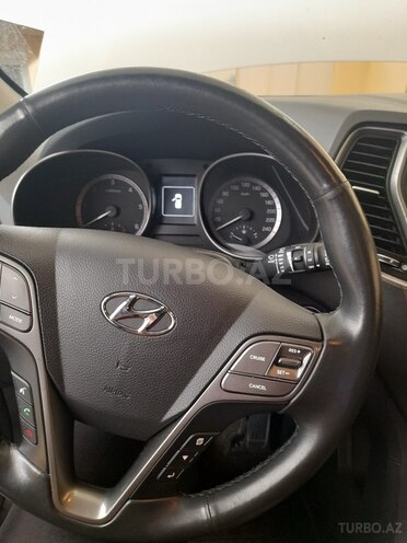 Hyundai Santa Fe 2016, 178,000 km - 2.0 l - Şəki