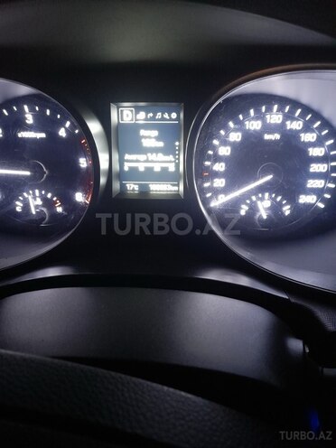 Hyundai Santa Fe 2016, 178,000 km - 2.0 l - Şəki