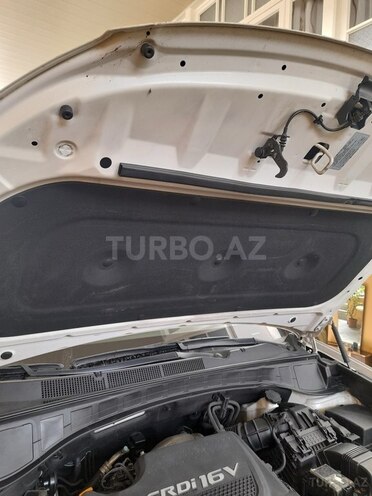 Hyundai Santa Fe 2016, 178,000 km - 2.0 l - Şəki