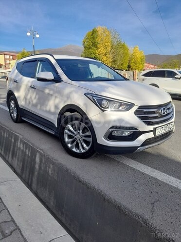 Hyundai Santa Fe 2016, 178,000 km - 2.0 l - Şəki