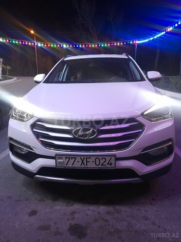 Hyundai Santa Fe 2016, 178,000 km - 2.0 l - Şəki