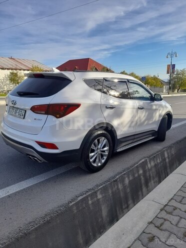 Hyundai Santa Fe 2016, 178,000 km - 2.0 l - Şəki