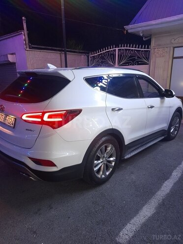 Hyundai Santa Fe 2016, 178,000 km - 2.0 l - Şəki