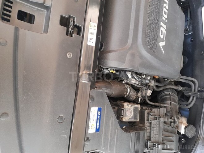 Hyundai Santa Fe 2016, 178,000 km - 2.0 l - Şəki