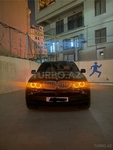 BMW X5 2005, 262,000 km - 4.4 l - Bakı