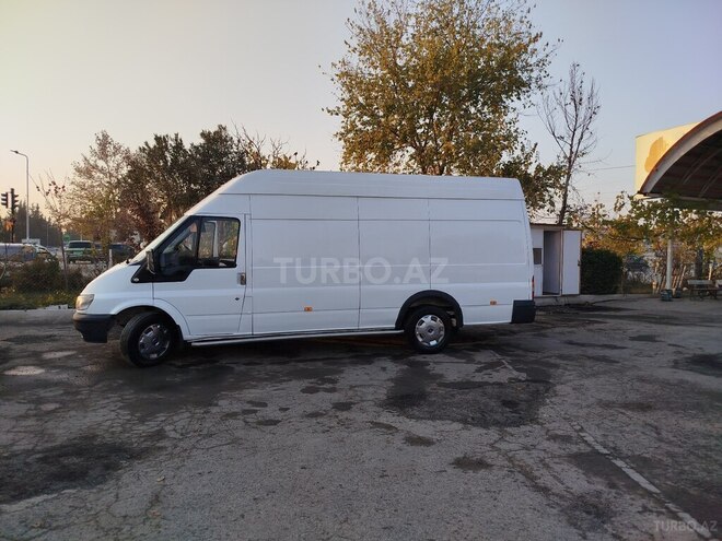 Ford Transit 2001, 307,000 km - 2.4 л - Kürdəmir