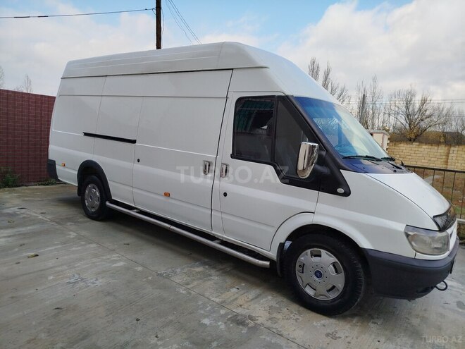 Ford Transit 2001, 307,000 km - 2.4 л - Kürdəmir