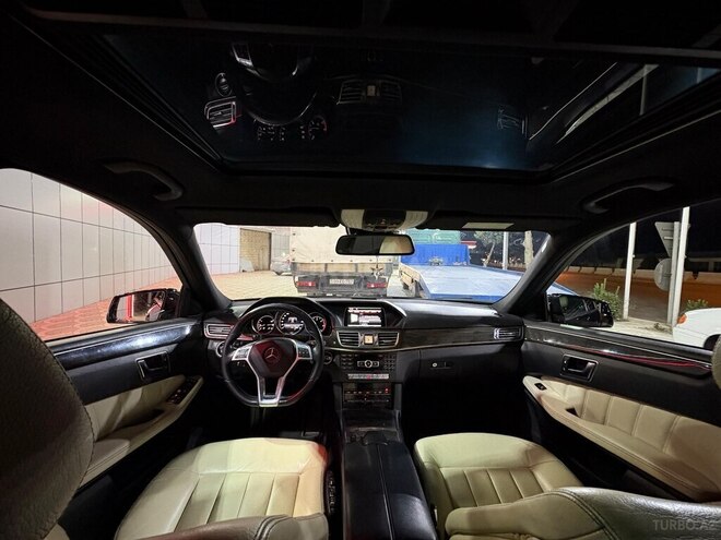 Mercedes E 220 2013, 418,000 km - 2.1 l - Bakı