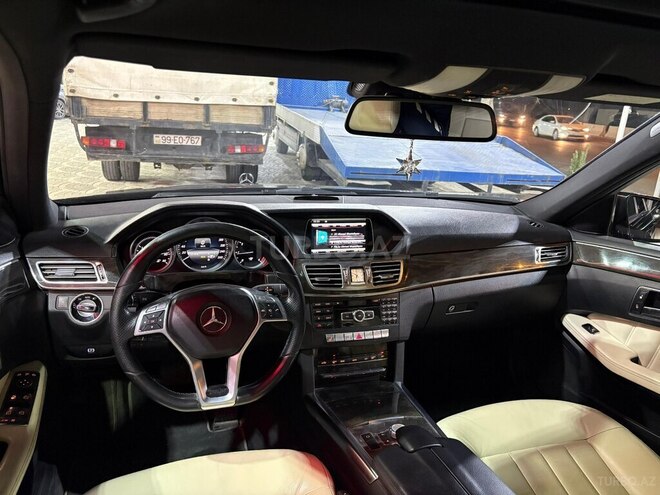 Mercedes E 220 2013, 418,000 km - 2.1 l - Bakı