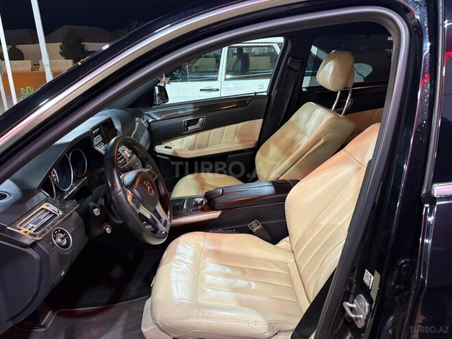 Mercedes E 220 2013, 418,000 km - 2.1 l - Bakı