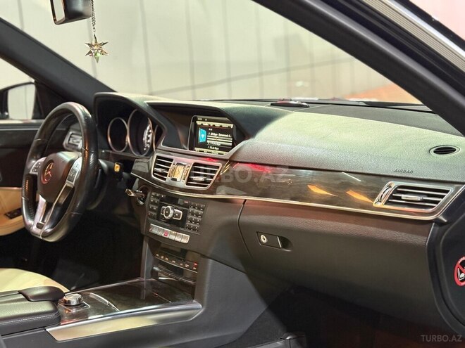 Mercedes E 220 2013, 418,000 km - 2.1 l - Bakı
