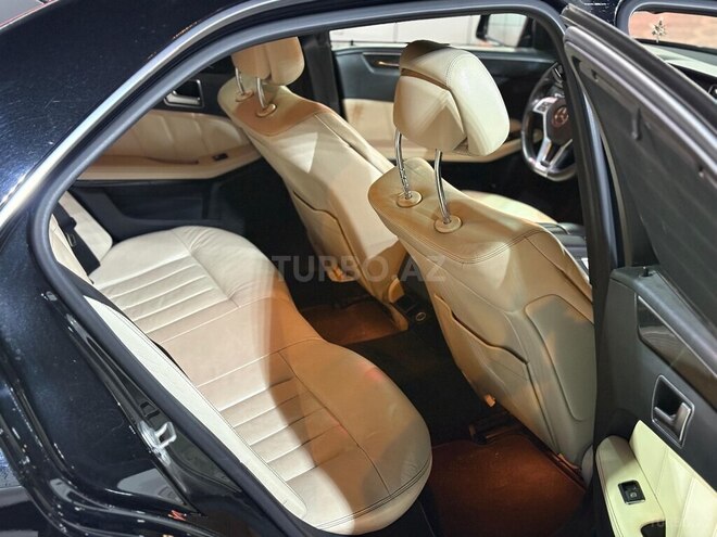 Mercedes E 220 2013, 418,000 km - 2.1 l - Bakı