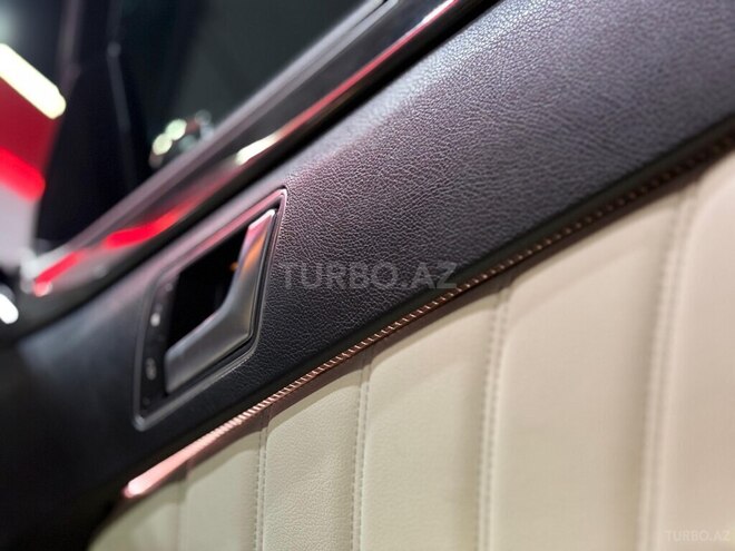 Mercedes E 220 2013, 418,000 km - 2.1 l - Bakı