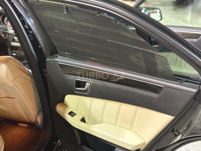 Mercedes E 220 2013, 418,000 km - 2.1 l - Bakı