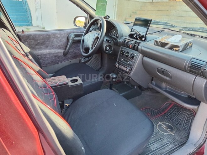 Opel Vita 1996, 380,200 km - 1.4 л - Bakı