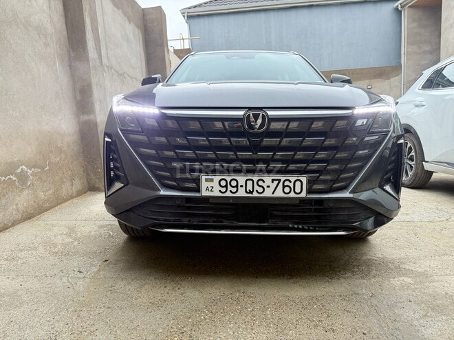 Changan  2025, 0 km - 1.5 l - Bakı
